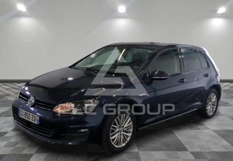 2014 Volkswagen GOLF