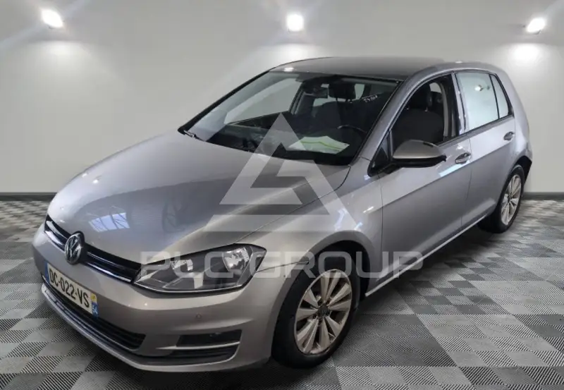 2014 Volkswagen GOLF