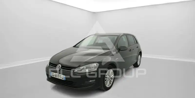 2014 Volkswagen GOLF