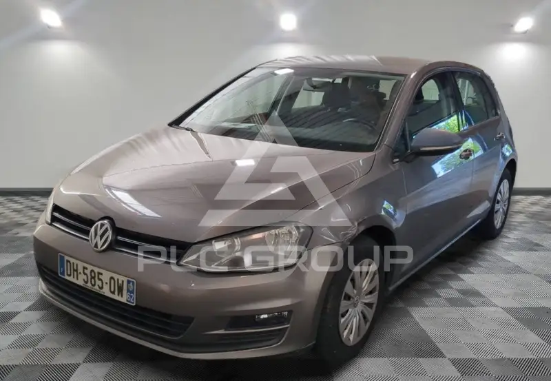2014 Volkswagen GOLF