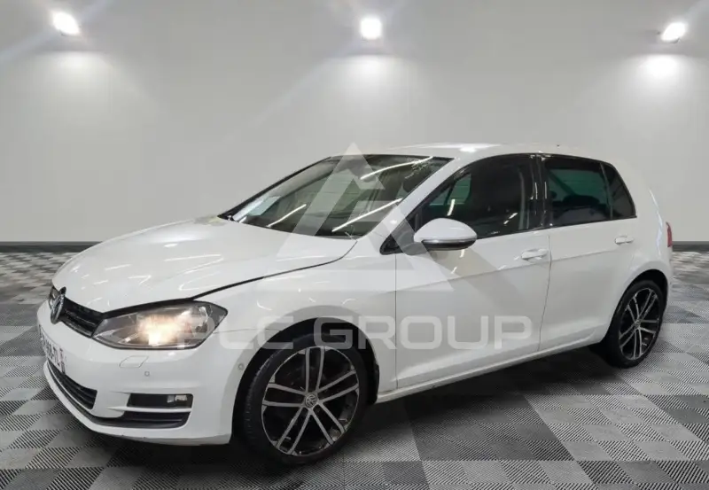 2014 Volkswagen GOLF