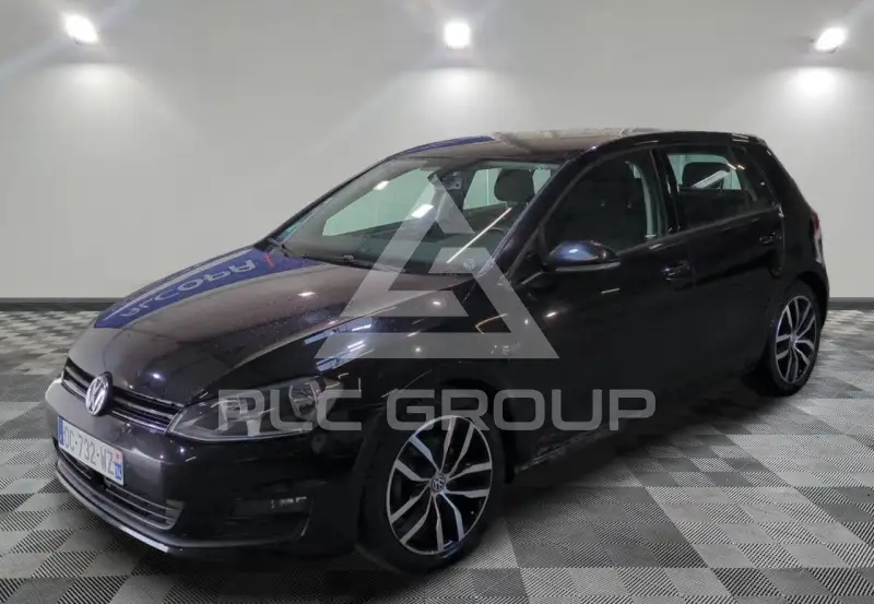 2014 Volkswagen GOLF
