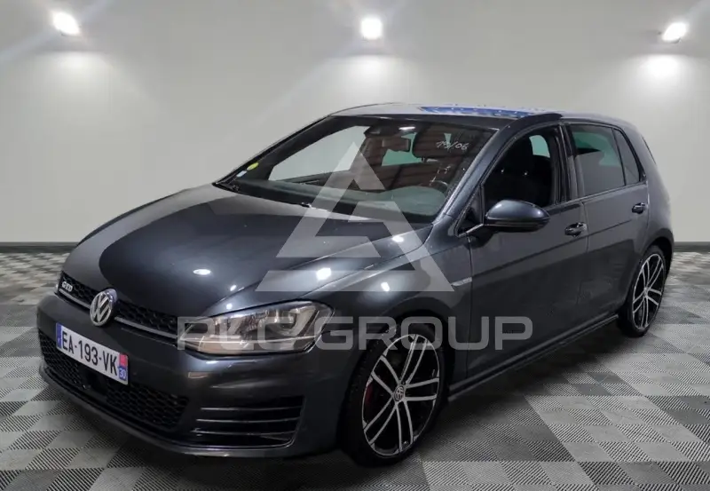 2014 Volkswagen GOLF