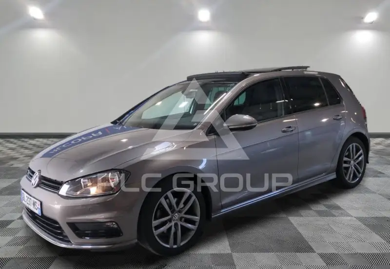 2014 Volkswagen GOLF