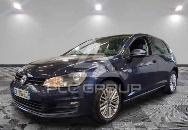 2014 Volkswagen GOLF