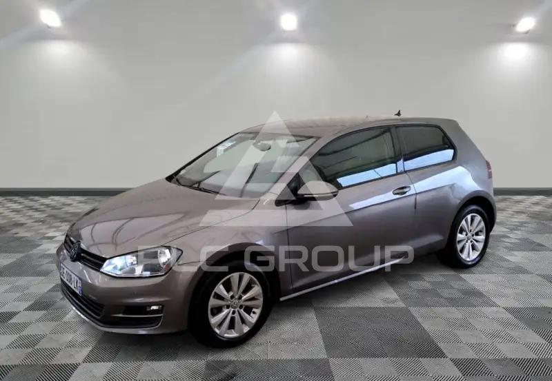 2014 Volkswagen GOLF