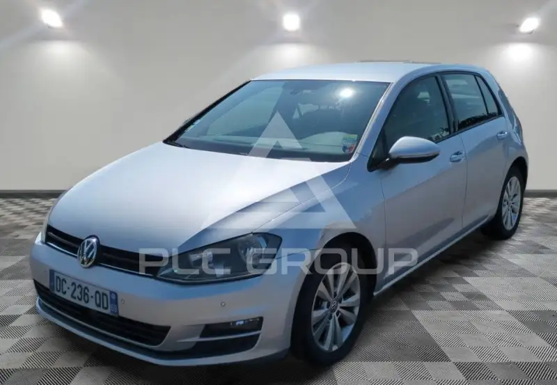 2014 Volkswagen GOLF