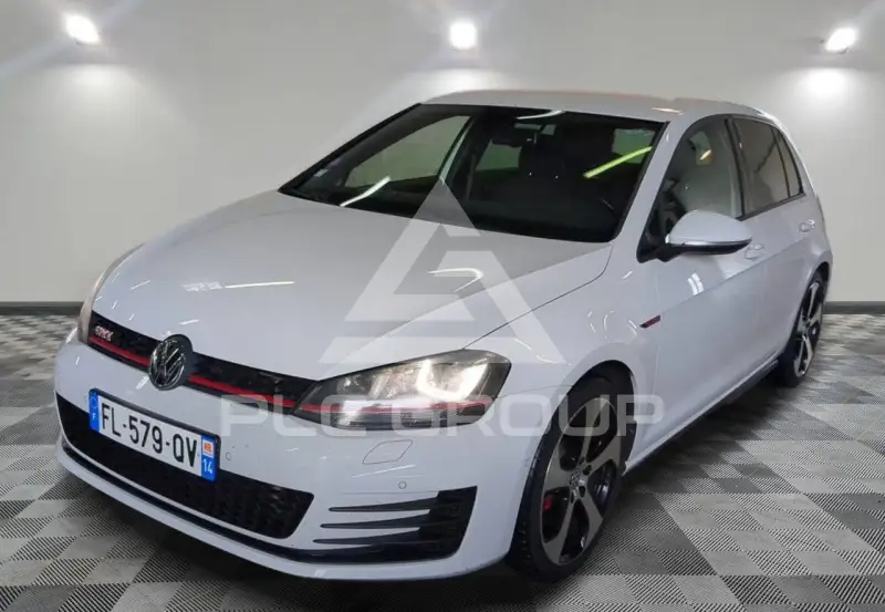 2014 Volkswagen GOLF