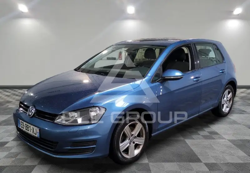 2014 Volkswagen GOLF