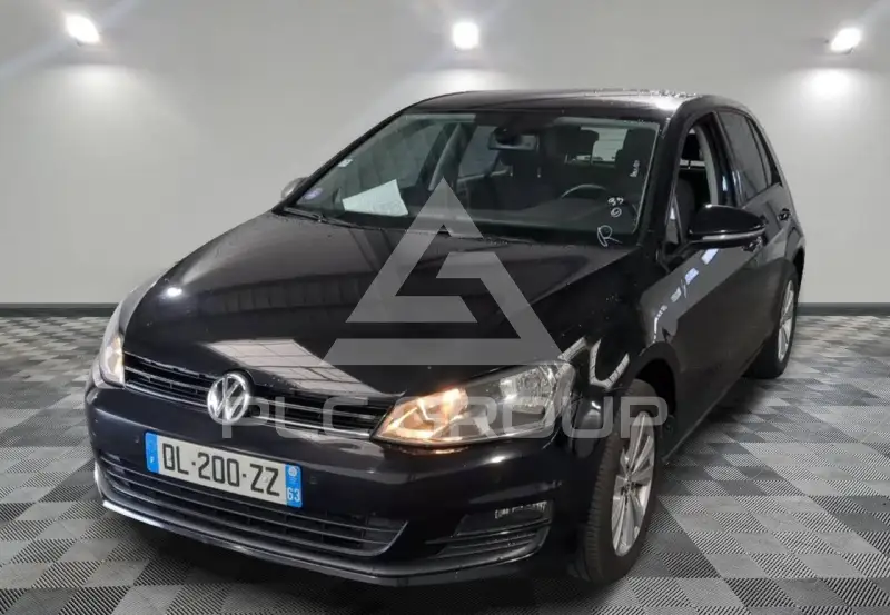 2014 Volkswagen GOLF
