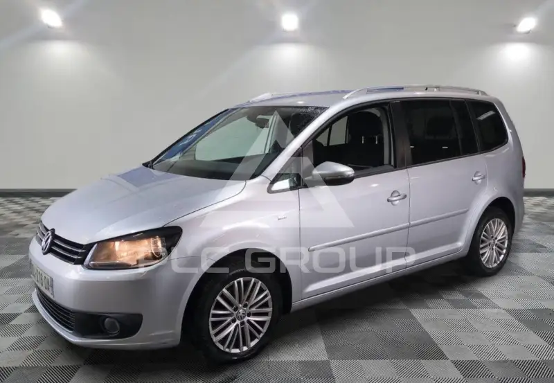 2014 Volkswagen Touran