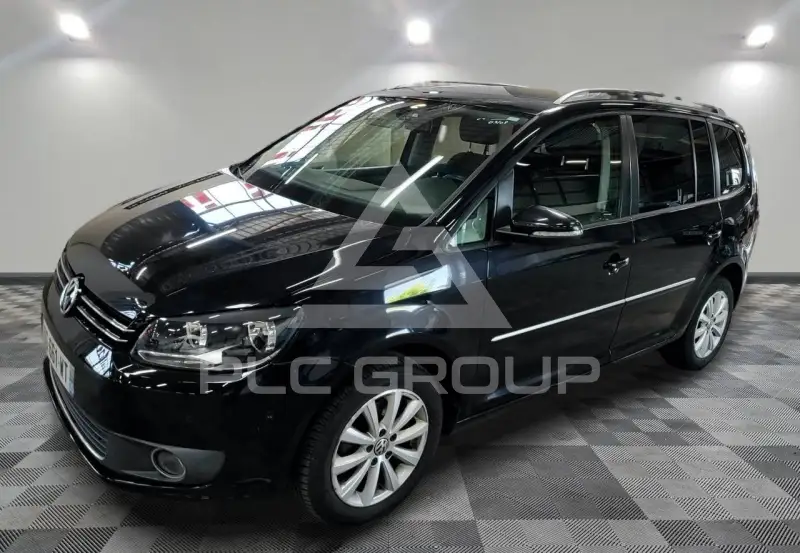 2014 Volkswagen Touran
