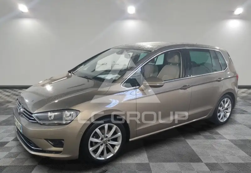 2014 Volkswagen GOLF