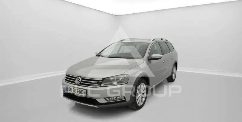 2014 Volkswagen Passat