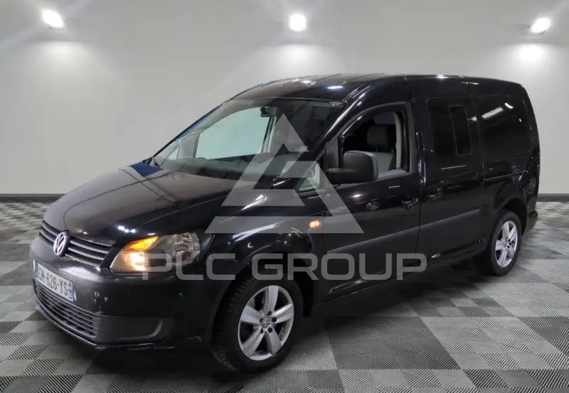 2014 Volkswagen Caddy