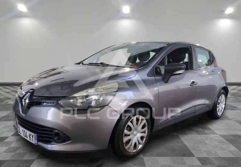 2014 Renault Clio