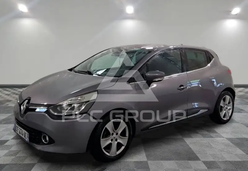 2014 Renault Clio