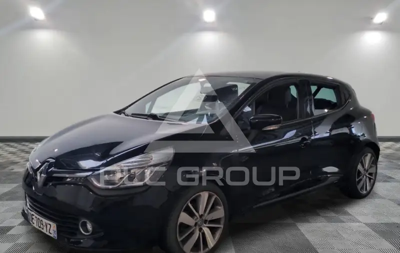 2014 Renault Clio