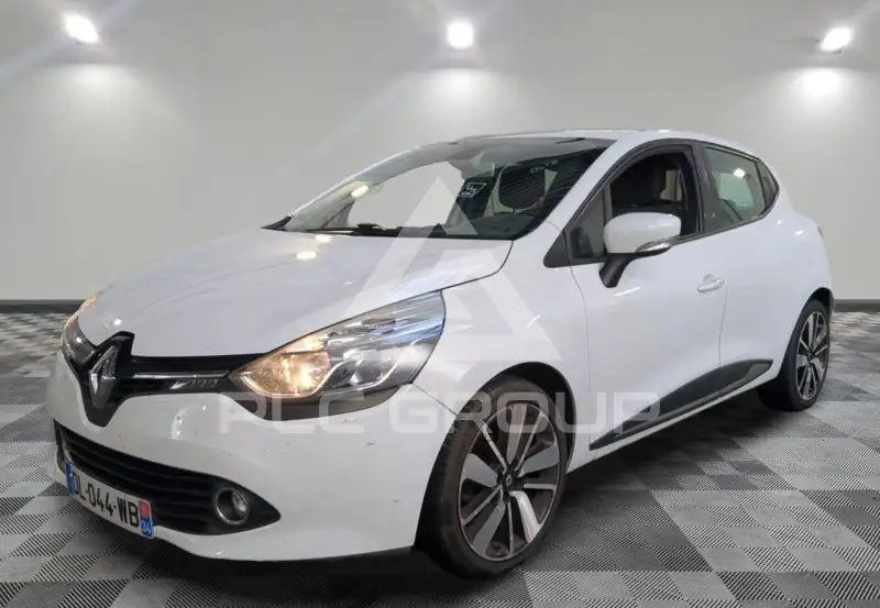 2014 Renault Clio