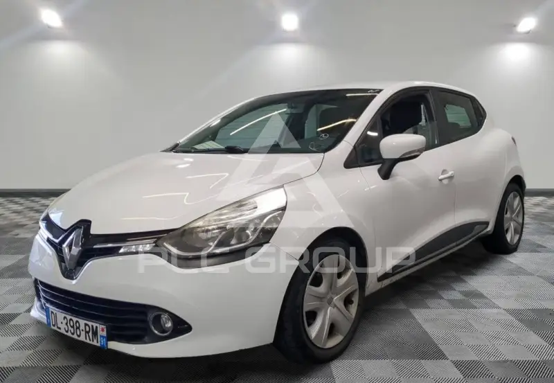 2014 Renault Clio