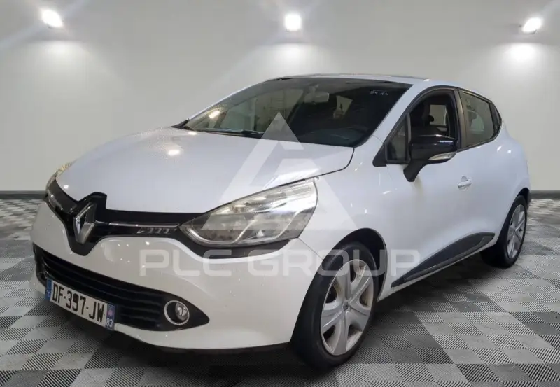 2014 Renault Clio