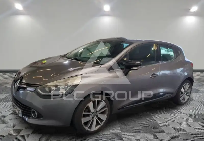 2014 Renault Clio