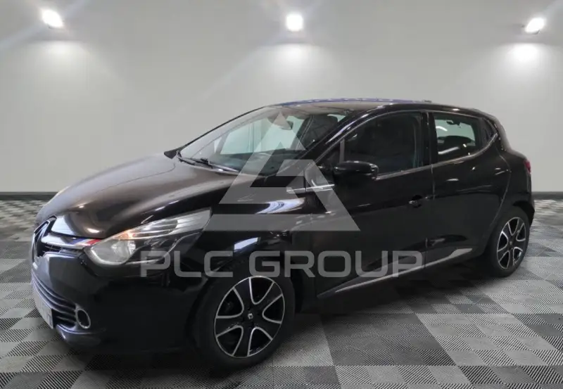 2014 Renault Clio