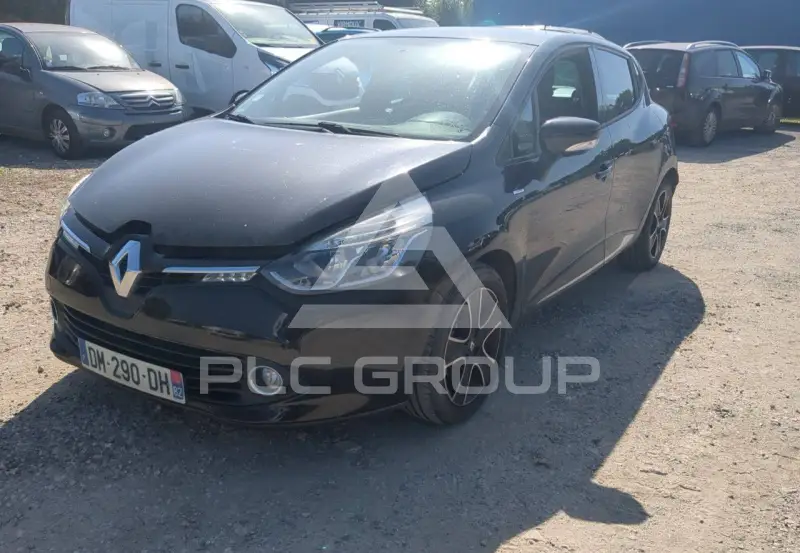 2014 Renault Clio
