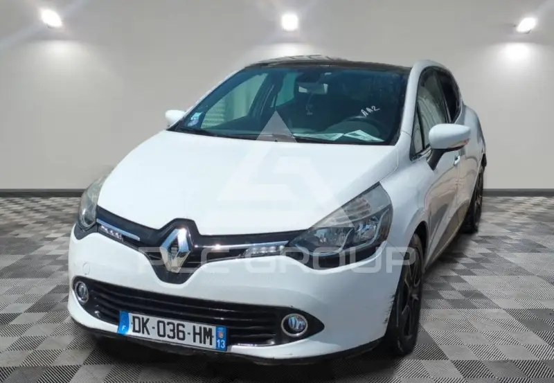 2014 Renault Clio