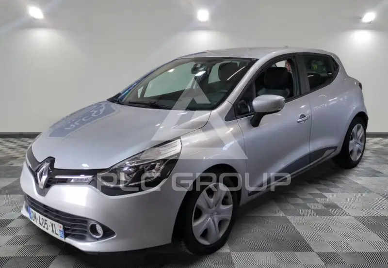2014 Renault Clio