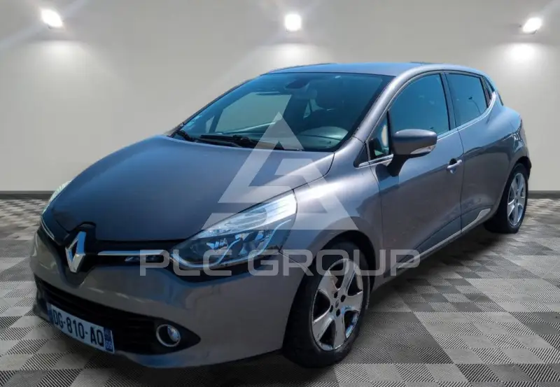 2014 Renault Clio