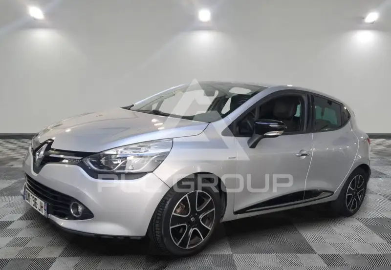 2014 Renault Clio