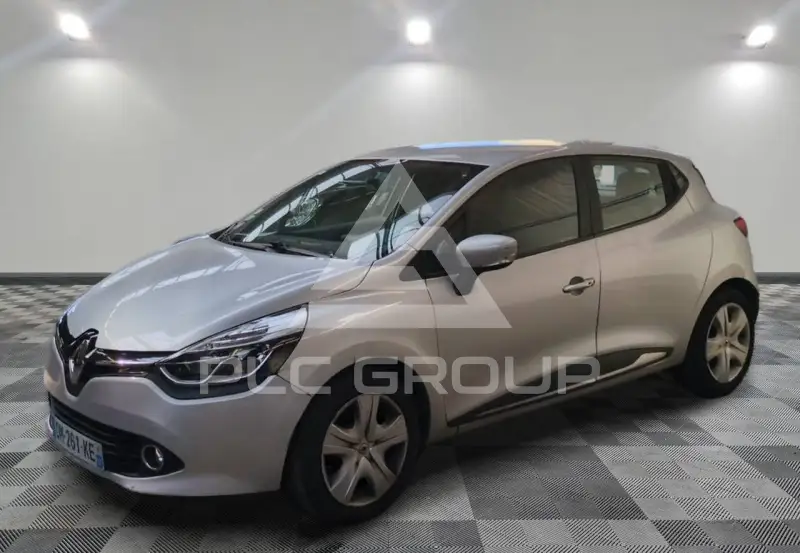 2014 Renault Clio