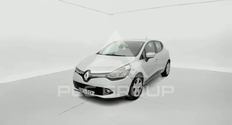 2014 Renault Clio