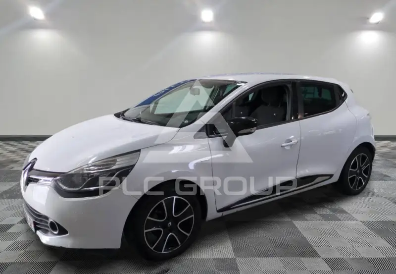 2014 Renault Clio