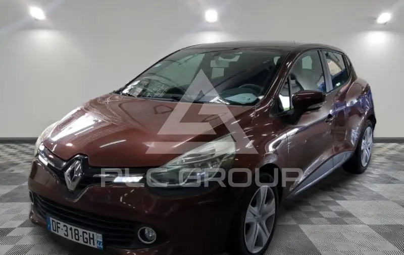 2014 Renault Clio