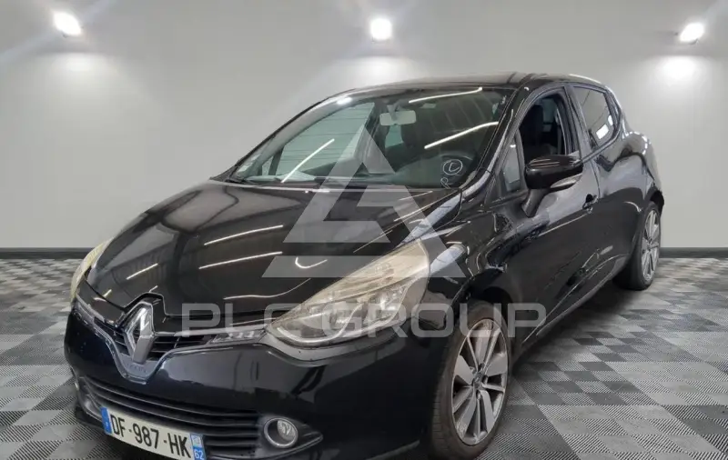 2014 Renault Clio