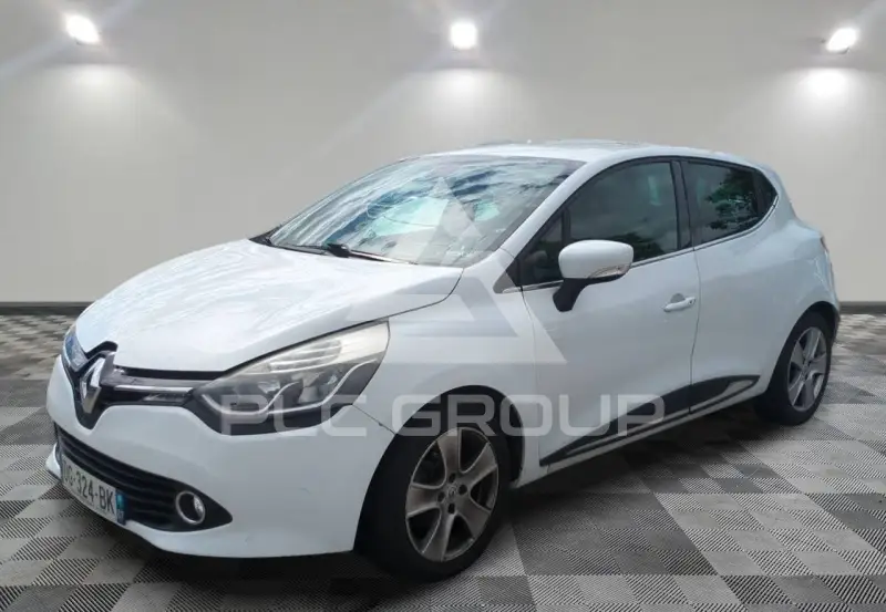 2014 Renault Clio