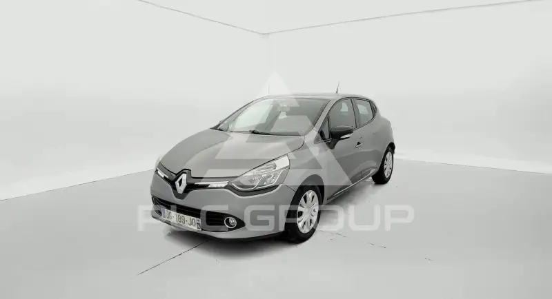 2014 Renault Clio