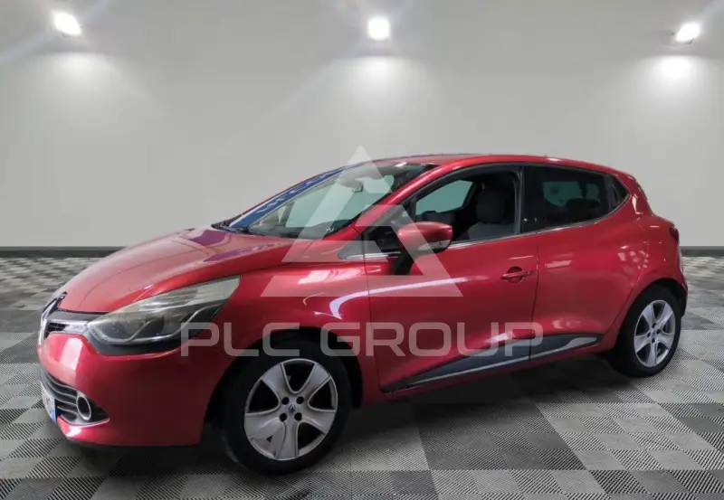 2014 Renault Clio