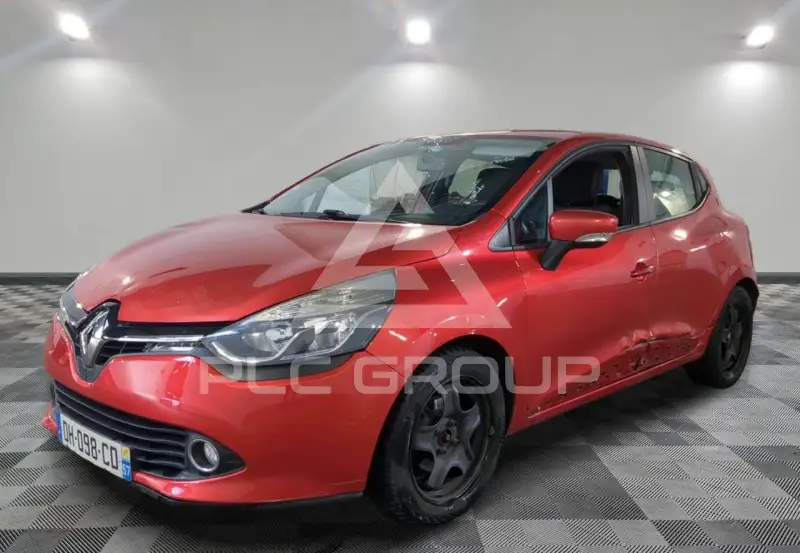 2014 Renault Clio