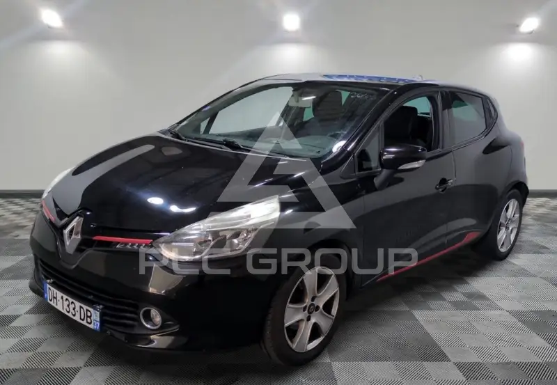 2014 Renault Clio