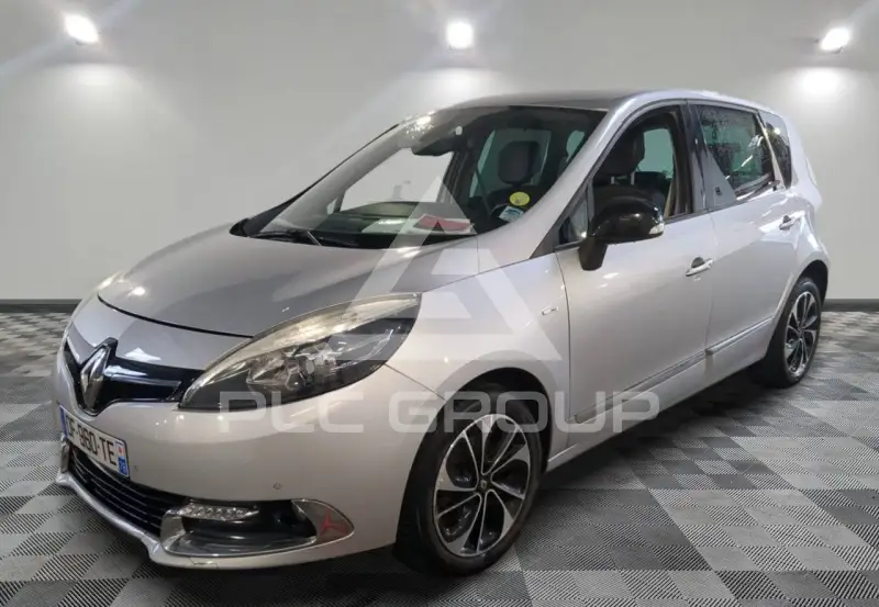 2014 Renault Scenic