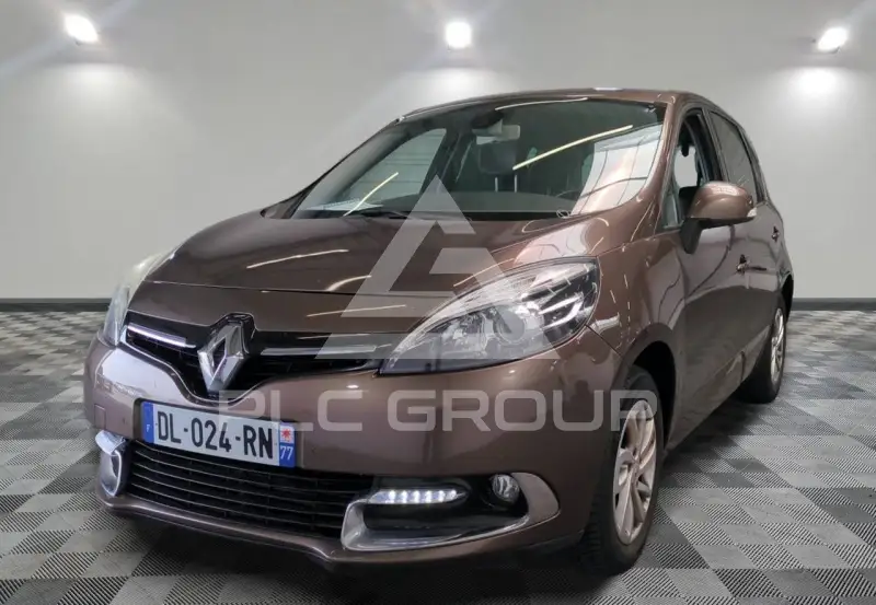 2014 Renault Scenic