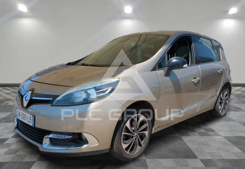 2014 Renault Scenic