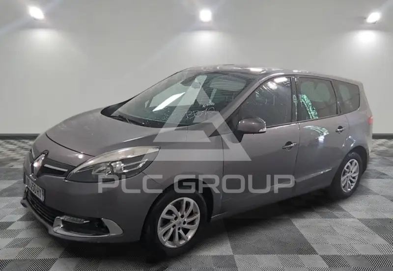 2014 Renault Scenic
