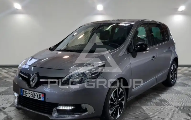 2014 Renault Scenic