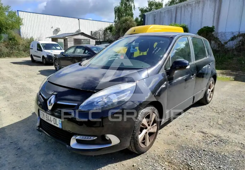 2014 Renault Scenic