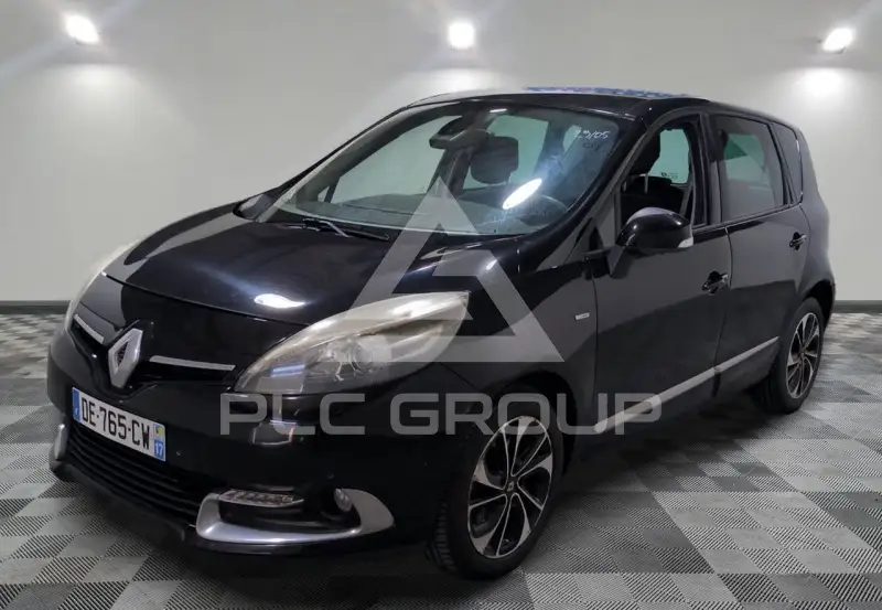 2014 Renault Scenic