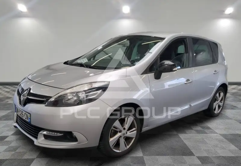2014 Renault Scenic
